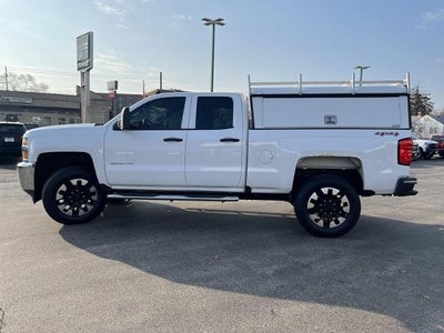 2016 Chevrolet Silverado 2500 HD Work Truck