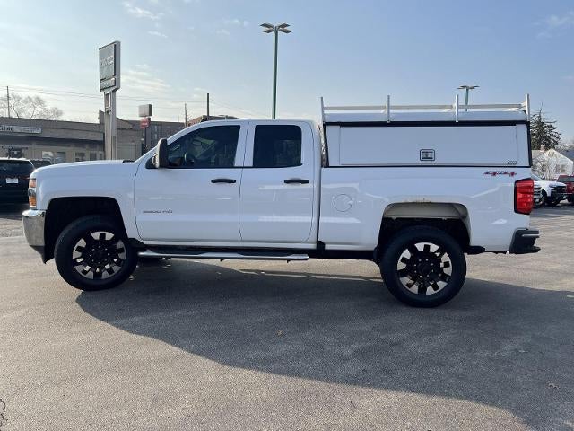 2016 Chevrolet Silverado 2500 HD Work Truck
