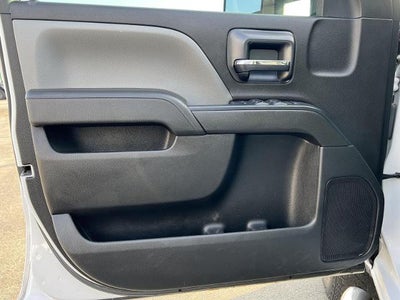 2016 Chevrolet Silverado 2500 HD Work Truck