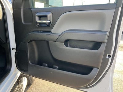 2016 Chevrolet Silverado 2500 HD Work Truck