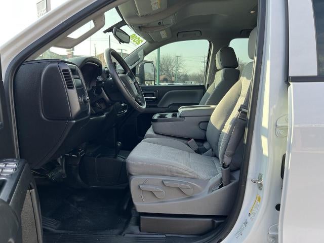 2016 Chevrolet Silverado 2500 HD Work Truck