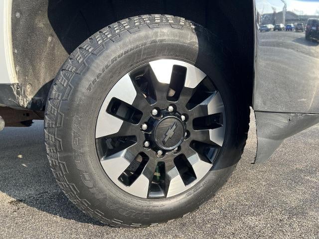 2016 Chevrolet Silverado 2500 HD Work Truck