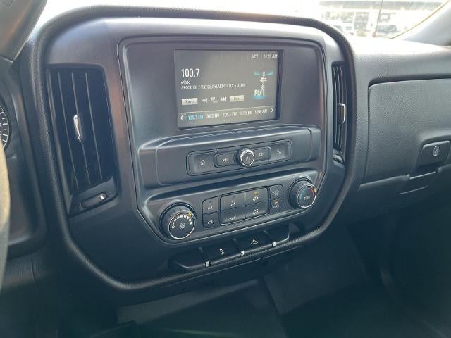 2016 Chevrolet Silverado 2500 HD Work Truck