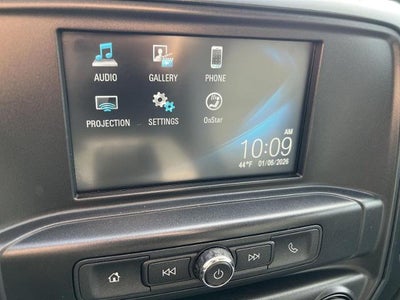 2016 Chevrolet Silverado 2500 HD Work Truck