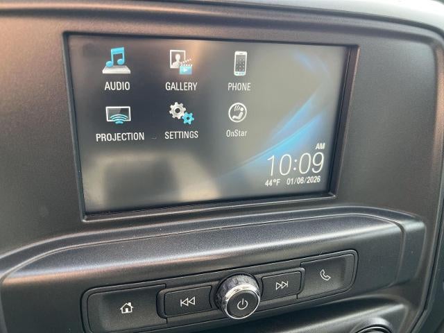 2016 Chevrolet Silverado 2500 HD Work Truck