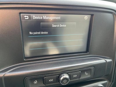 2016 Chevrolet Silverado 2500 HD Work Truck