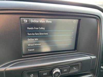 2016 Chevrolet Silverado 2500 HD Work Truck