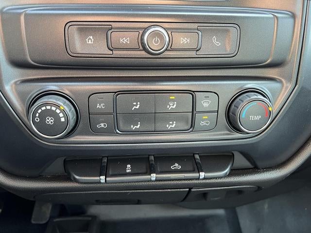 2016 Chevrolet Silverado 2500 HD Work Truck