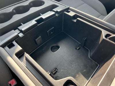 2016 Chevrolet Silverado 2500 HD Work Truck