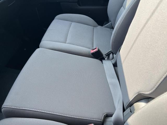 2016 Chevrolet Silverado 2500 HD Work Truck