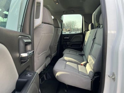 2016 Chevrolet Silverado 2500 HD Work Truck