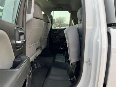 2016 Chevrolet Silverado 2500 HD Work Truck