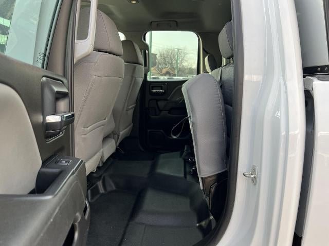 2016 Chevrolet Silverado 2500 HD Work Truck