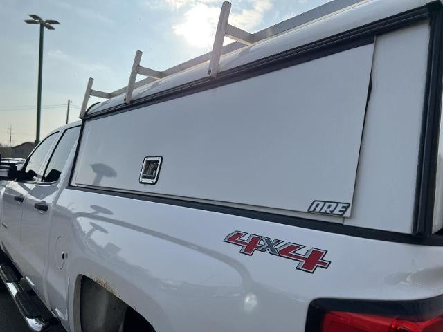 2016 Chevrolet Silverado 2500 HD Work Truck