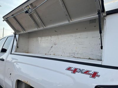 2016 Chevrolet Silverado 2500 HD Work Truck