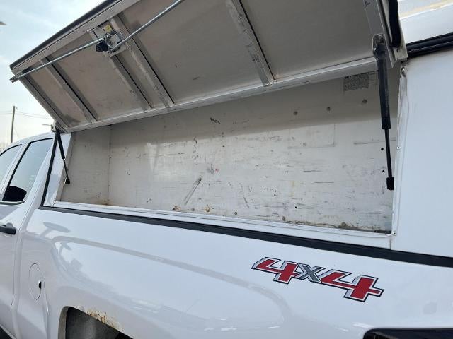 2016 Chevrolet Silverado 2500 HD Work Truck