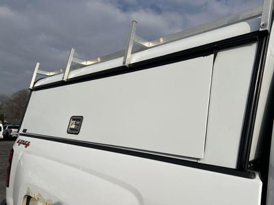 2016 Chevrolet Silverado 2500 HD Work Truck