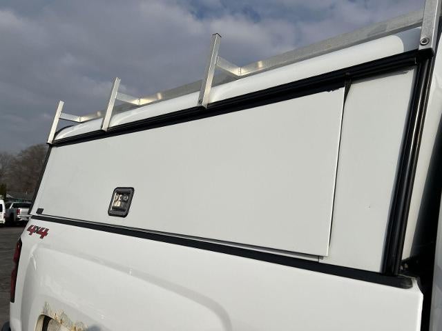 2016 Chevrolet Silverado 2500 HD Work Truck