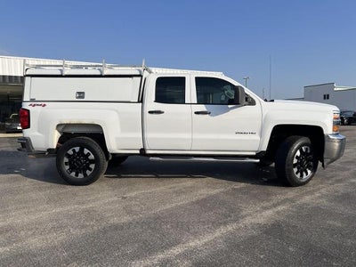 2016 Chevrolet Silverado 2500 HD Work Truck