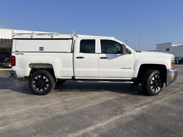 2016 Chevrolet Silverado 2500 HD Work Truck