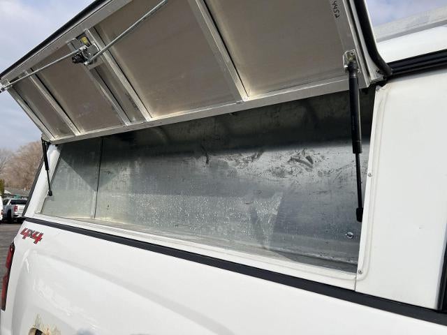 2016 Chevrolet Silverado 2500 HD Work Truck