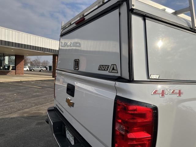 2016 Chevrolet Silverado 2500 HD Work Truck