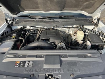 2016 Chevrolet Silverado 2500 HD Work Truck