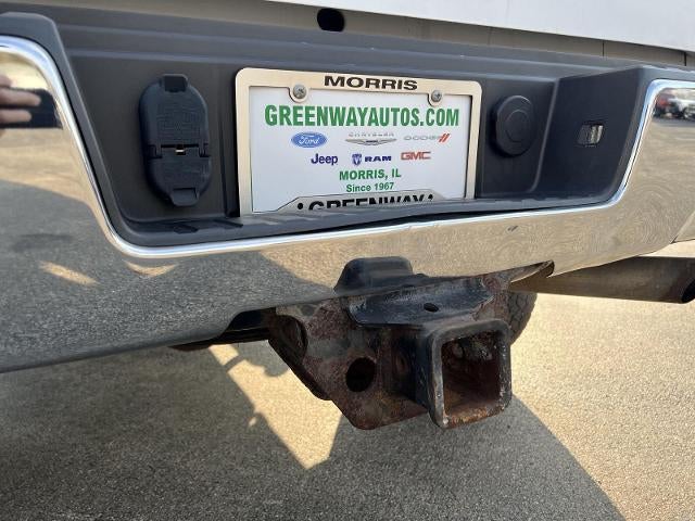 2016 Chevrolet Silverado 2500 HD Work Truck