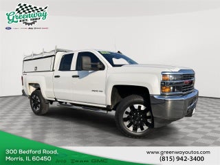 2016 Chevrolet Silverado 2500 HD Work Truck