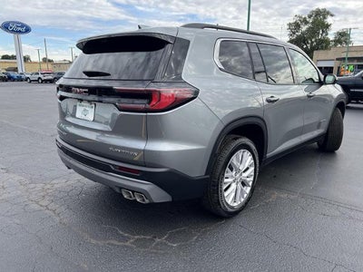 2027 GMC Acadia Elevation