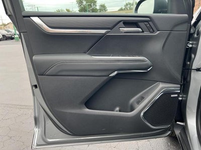 2027 GMC Acadia Elevation