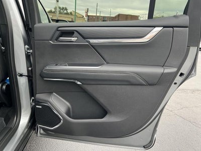 2027 GMC Acadia Elevation