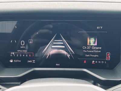 2027 GMC Acadia Elevation