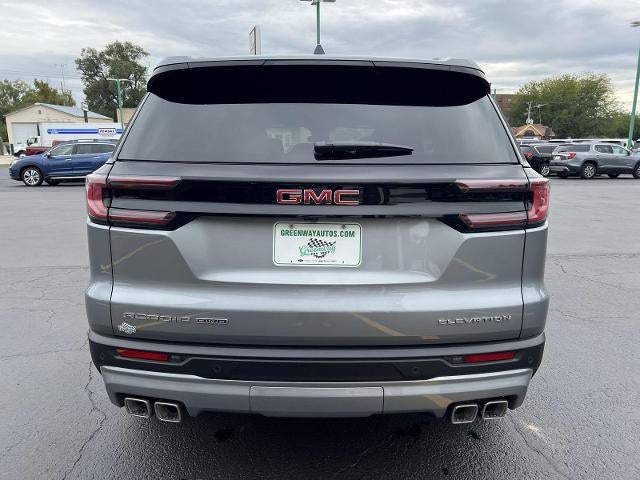 2027 GMC Acadia Elevation
