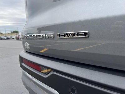 2027 GMC Acadia Elevation