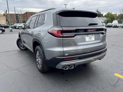 2027 GMC Acadia Elevation