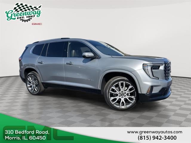 2027 GMC Acadia Denali Ultimate