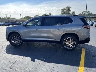 2027 GMC Acadia Denali Ultimate
