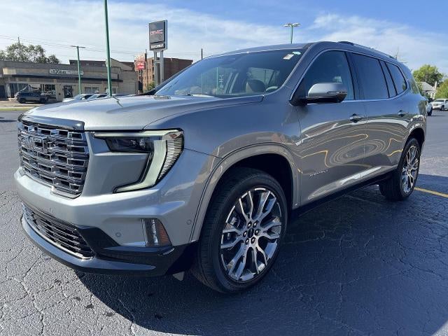 2027 GMC Acadia Denali Ultimate