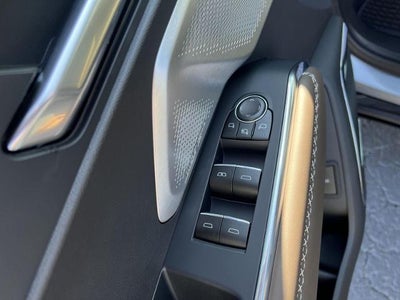 2027 GMC Acadia Denali Ultimate