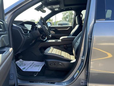 2027 GMC Acadia Denali Ultimate