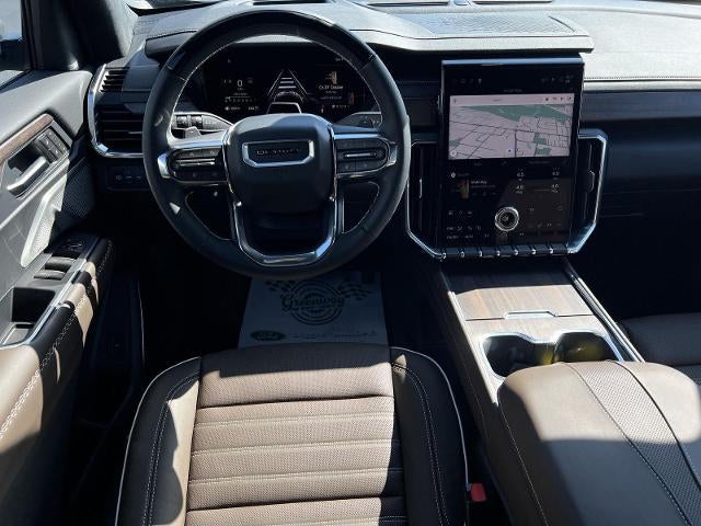 2027 GMC Acadia Denali Ultimate