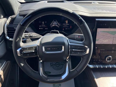 2027 GMC Acadia Denali Ultimate