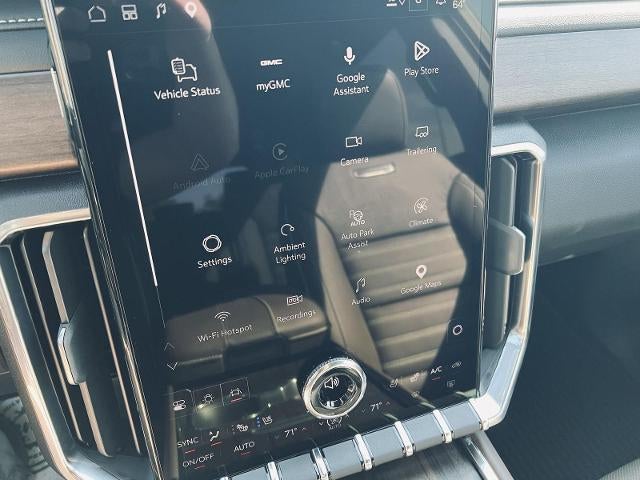 2027 GMC Acadia Denali Ultimate