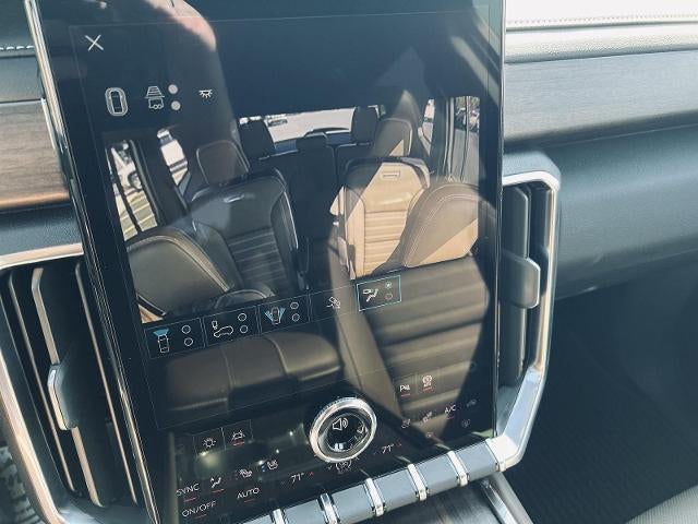 2027 GMC Acadia Denali Ultimate