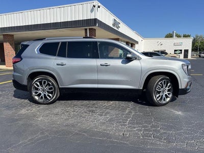 2027 GMC Acadia Denali Ultimate