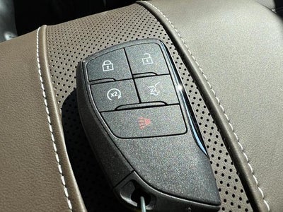 2027 GMC Acadia Denali Ultimate