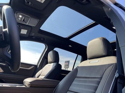 2027 GMC Acadia Denali Ultimate