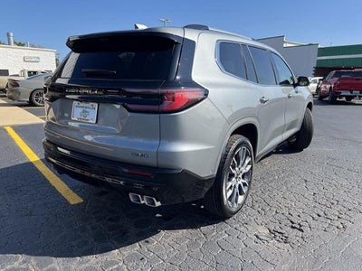2027 GMC Acadia Denali Ultimate