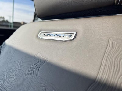 2027 GMC Acadia Denali Ultimate